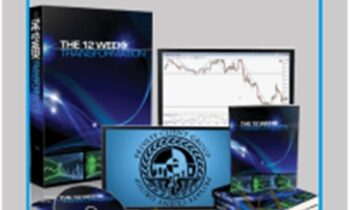 The Complete 12 Week Transformation Course - Tradeempowered