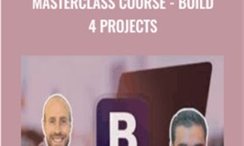 The Complete Bootstrap Masterclass Course-Build 4 Projects - Joe Parys