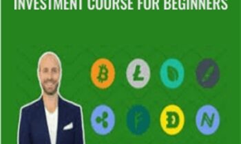 The Complete Cryptocurrency Investment Course For Beginners - Joe Parys