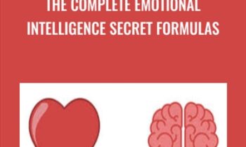 The Complete Emotional Intelligence Secret Formulas - Lurnus Academy
