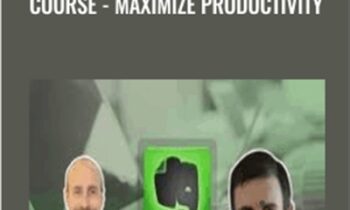 The Complete Evernote Mastery Course-Maximize Productivity - Joe Parys