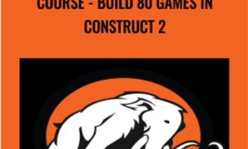 The Complete Game Developer Course-Build 80 Games in Construct 2 - Mammoth Interactive