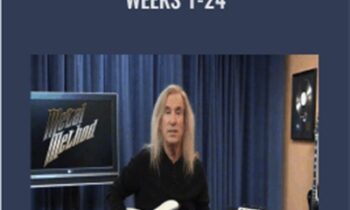 The Complete Guitar Course 2016-Weeks 1-24 - Metal Method