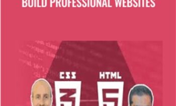 The Complete HTML5 and CSS3 Course Build Professional Websites - Joe Parys