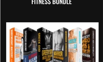 The Complete Kinobody Fitness Bundle - Greg OGallagher