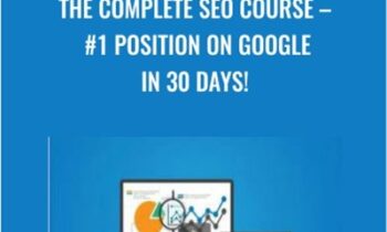 The Complete SEO Course-1 Position On Google In 30 Days - Bharath Kumaran