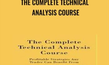 The Complete Technical Analysis Course - Martin Pring