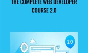 The Complete Web Developer Course 2.0 - Rob Percival