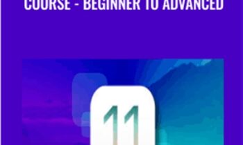 The Complete iOS 11 Developer Course-Beginner To Advanced - Joe Parys