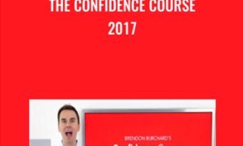 The Confidence Course 2017 - Brendon Burchard