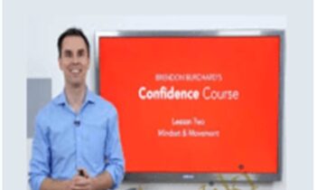 The Confidence Course - Brendon Burchard