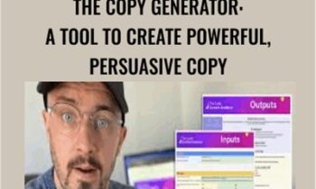 The Copy Generator: A Tool To Create Powerful