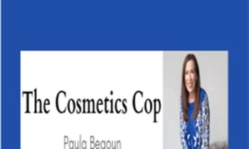 The Cosmetics Cop - Paula Begoun