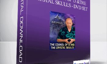 The Council of 13 and The Crystal Skulls - DVD Set