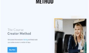 The Course Creator Method - Carrie Rose