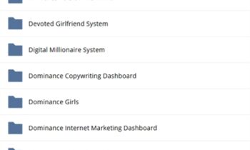 The DOMINANCE Program - Jason Capital