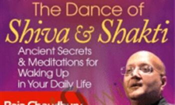 The Dance of Shiva and Shakti - Raja Choudhury