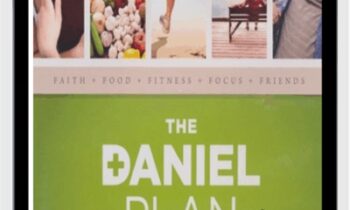 The Daniel Plan in Action Total Fitness System - Daniel