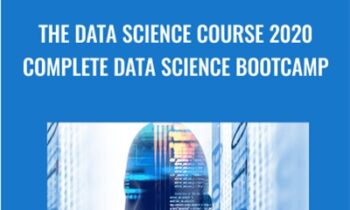 The Data Science Course 2020: Complete Data Science Bootcamp - 365 Careers