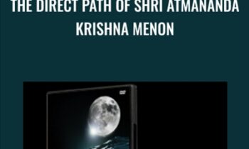 The Direct Path of Shri Atmananda Krishna Menon - Illumination