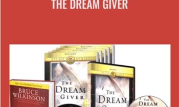 The Dream Giver - Bruce Wilkinson
