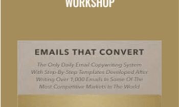 The Email Copywriting Workshop - Danavir Sarria
