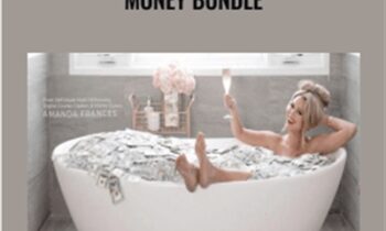 The Energy and Frequency of Money Bundle - Amanda Frances