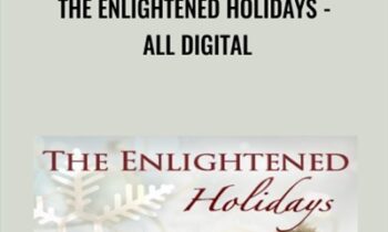 The Enlightened Holidays - Dr. Sue Morter