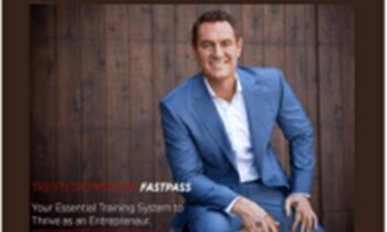 The Entrepreneur FastPass - Darren Hardy