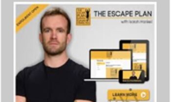 The Escape Plan - Dr. Isaiah Hankel