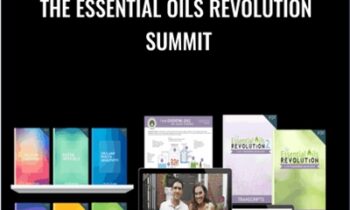 The Essential Oils Revolution Summit - Dr. Z and Mama Z
