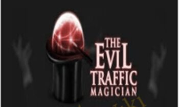 The Evil Traffic Magician - Ben Adkins