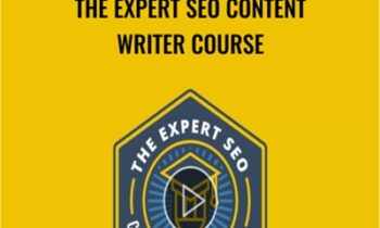 The Expert SEO Content Writer Course - Julia McCoy