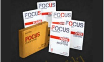 The FOCUS Framework Videos and Electronic Workbooks - Justin Wilcox
