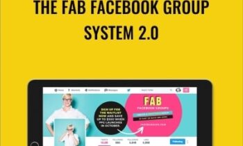 The Fab Facebook Group System 2.0 - Caitlin Bacher
