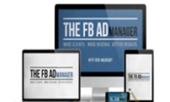 The Fb AdManager - Rick Mulready
