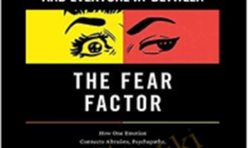 The Fear Factor: How One Emotion Connects Altruists