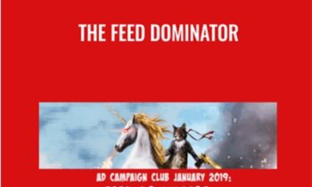 The Feed Dominator - Kevin Hutto