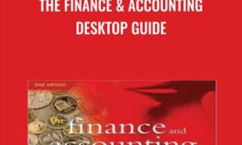 The Finance and Accounting Desktop Guide - Ralph Tiffin