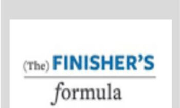 The Finishers Formula - Ramit Sethi Hidden