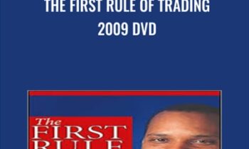 The First Rule of Trading 2009 DVD - Oliver Velez
