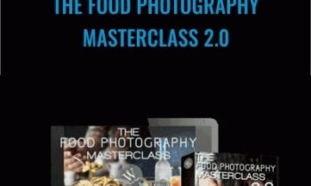 The Food Photography Masterclass 2.0 - We Eat Together
