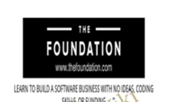 The Foundation 2015 - Dane Maxwell