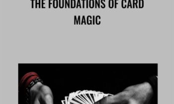 The Foundations of Card Magic - Asad