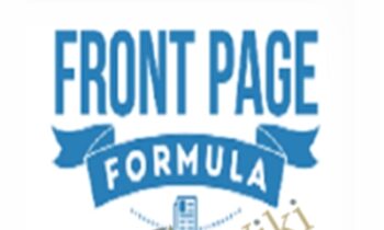 The Front Page Formula - Daniel DiPiazza