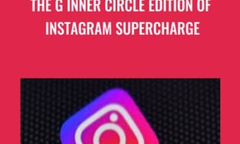 The G Inner Circle Edition Of Instagram Supercharge - Andrew Tate