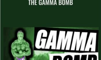 The Gamma Bomb - John Meadows