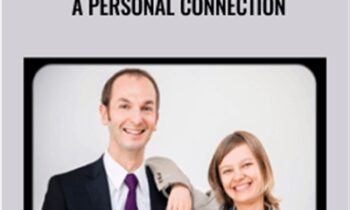 The Hidden Parts of a Personal Connection - Achim Nowak