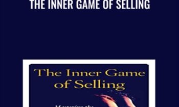 The Inner Game Of Selling - Robert Dilts
