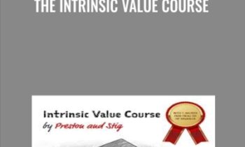 The Intrinsic Value Course - Stig Brodersen